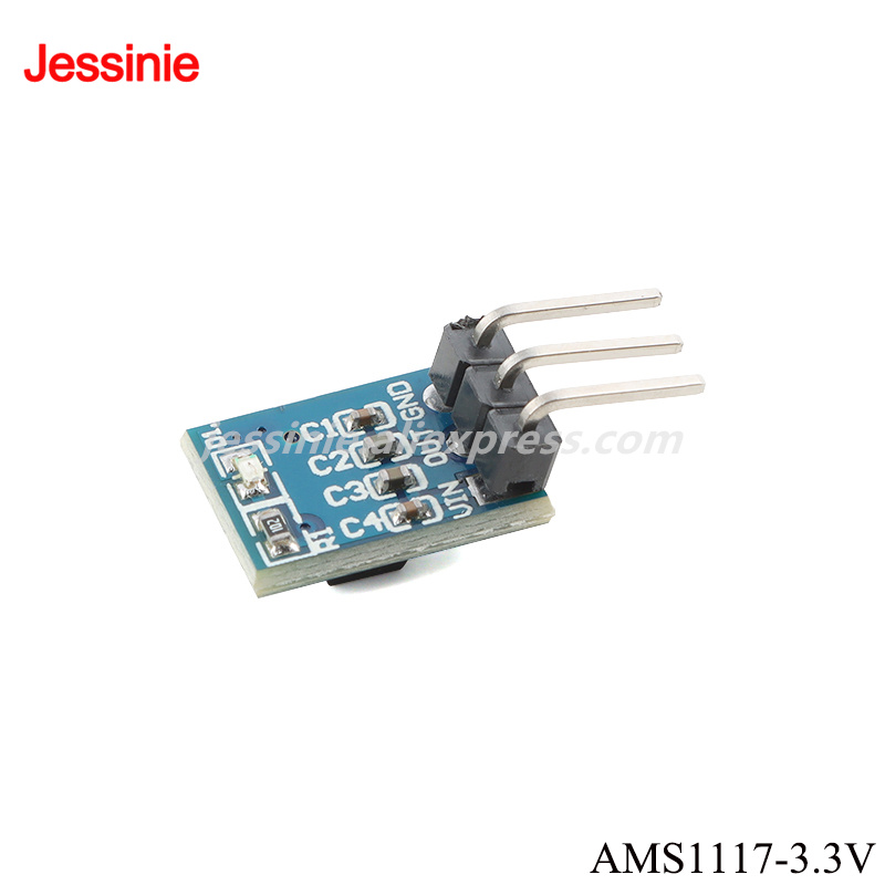 10 Stück/1 Stück AMS1117 3,3 V – Ams1117 Module Bewertung und Preis