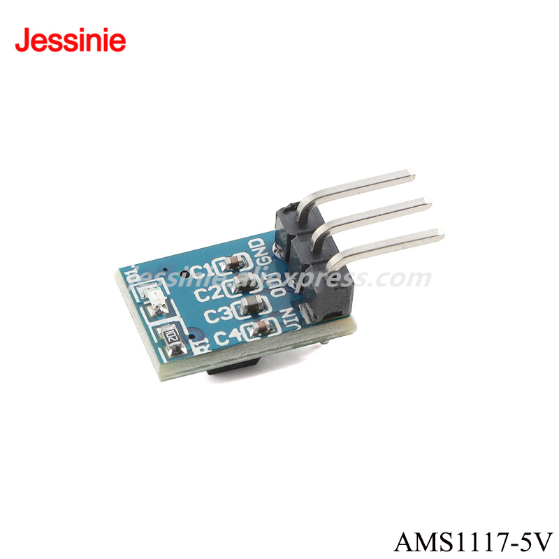 10 Stück/1 Stück AMS1117 3,3 V – Ams1117 Module Bewertung und Preis