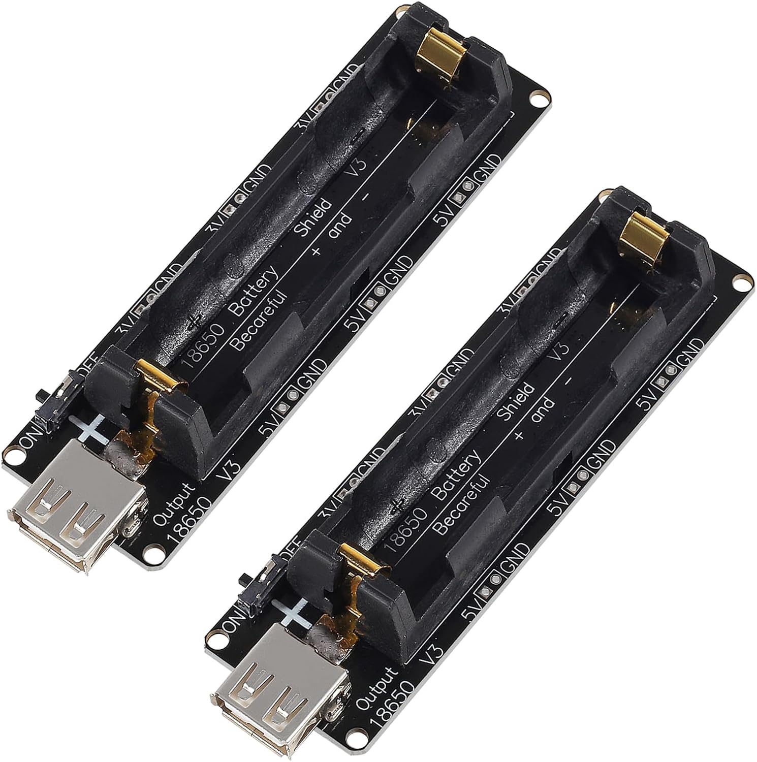 2 Stück 18650 Batteriehalter m – Esp32 Battery Holder Lipo Bewertung und Preis