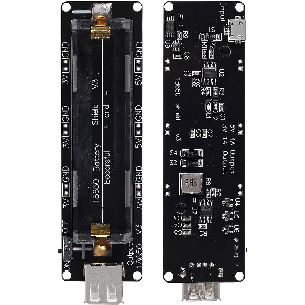 2 Stück 18650 Batteriehalter m – Esp32 Battery Holder Lipo Bewertung und Preis