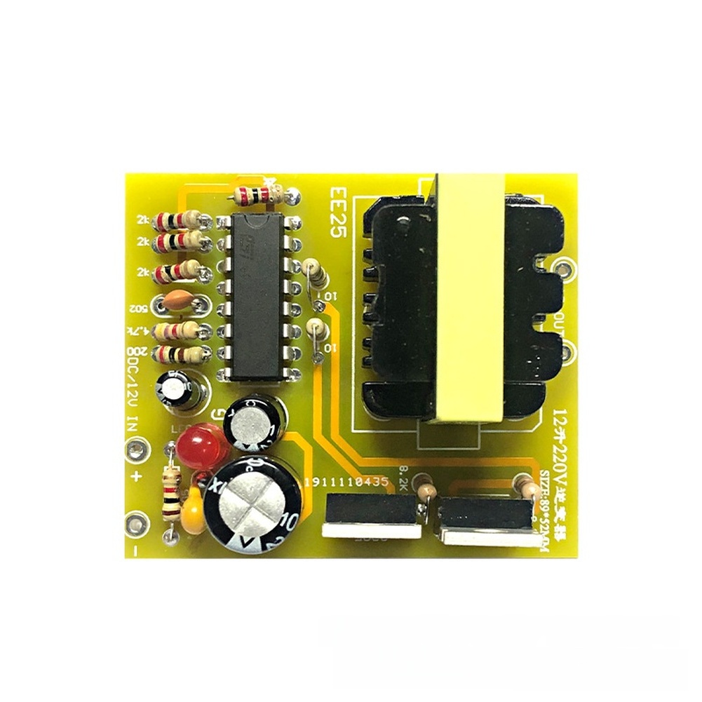 Wechselrichter-Kit DC 12V zu A – Boost Converter Bewertung und Preis