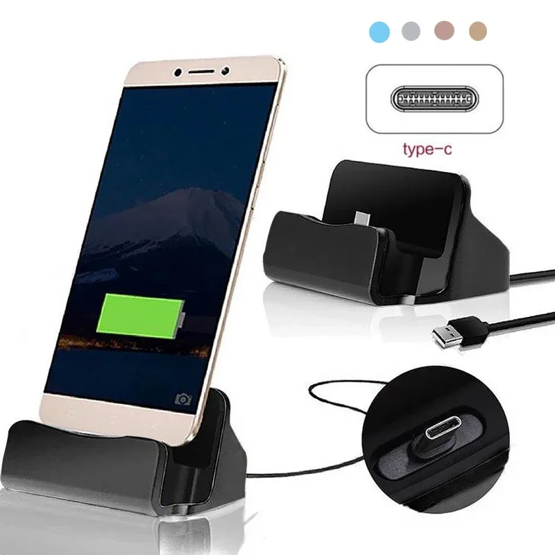 Typ C USB Dock Ladegerät Telef – Usb C Cable Bewertung und Preis