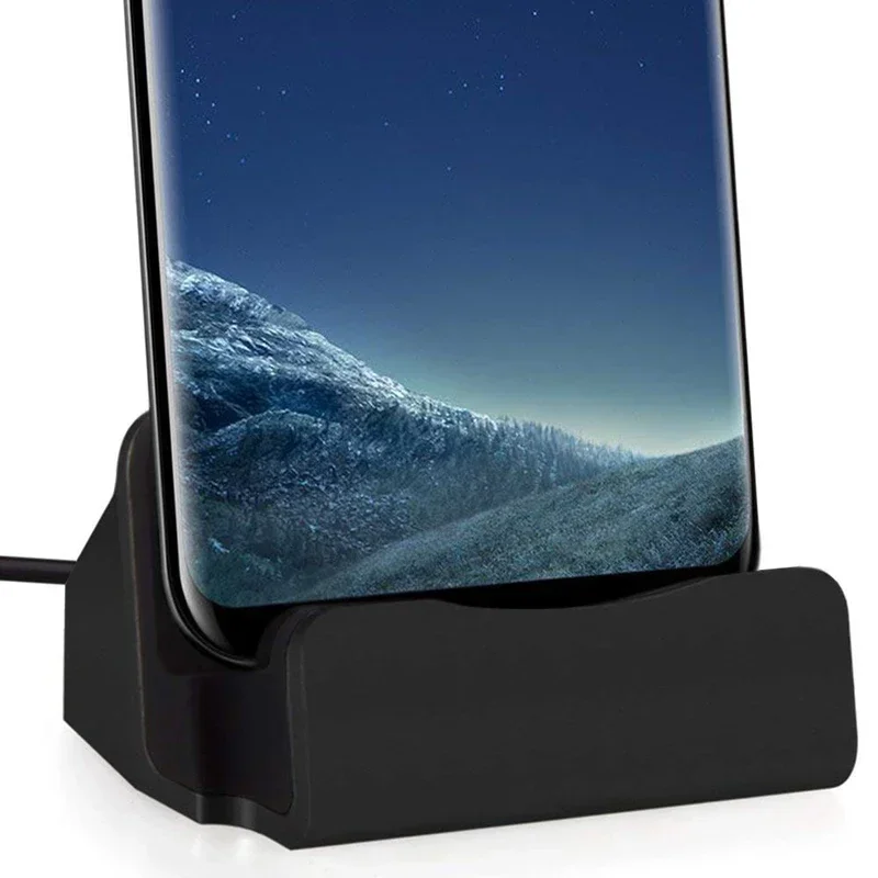 Typ C USB Dock Ladegerät Telef – Usb C Cable Bewertung und Preis