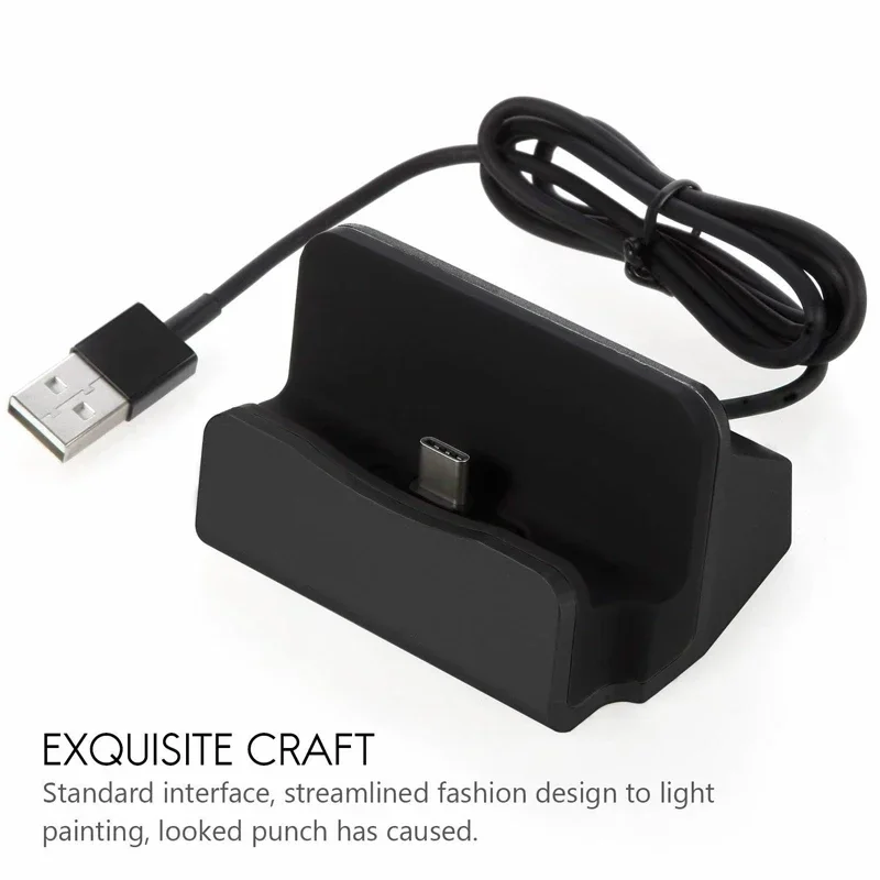 Typ C USB Dock Ladegerät Telef – Usb C Cable Bewertung und Preis