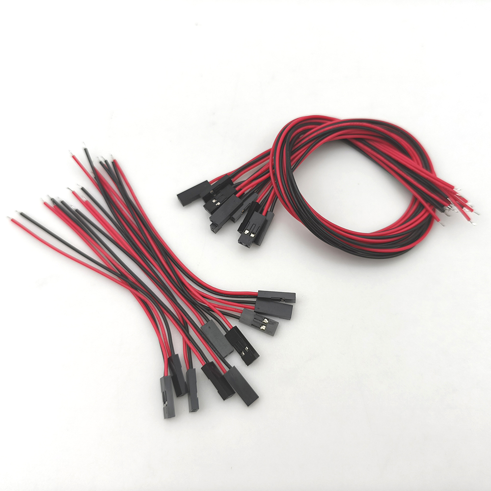 20 Teile/los 10CM 20CM 30CM 2P – Jumper Wire Kit Bewertung und Preis