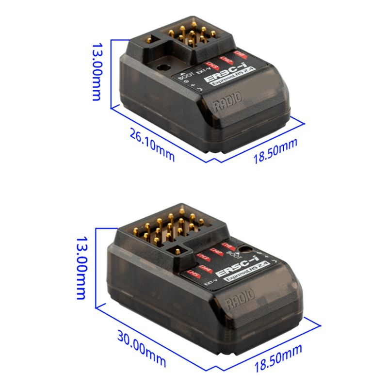 YSUN-Für Radiomaster Er3ci 3-K – Antenna 2.4Ghz Bewertung und Preis