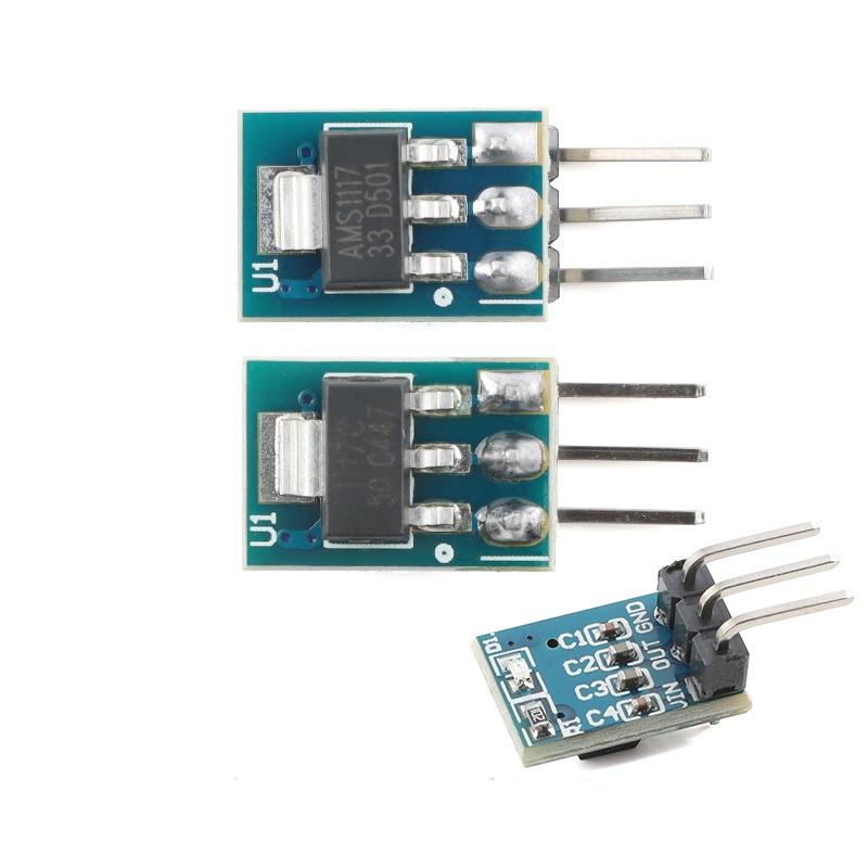 【F】1 Stück AMS1117-3.3 Linearr – Ams1117 Module Bewertung und Preis