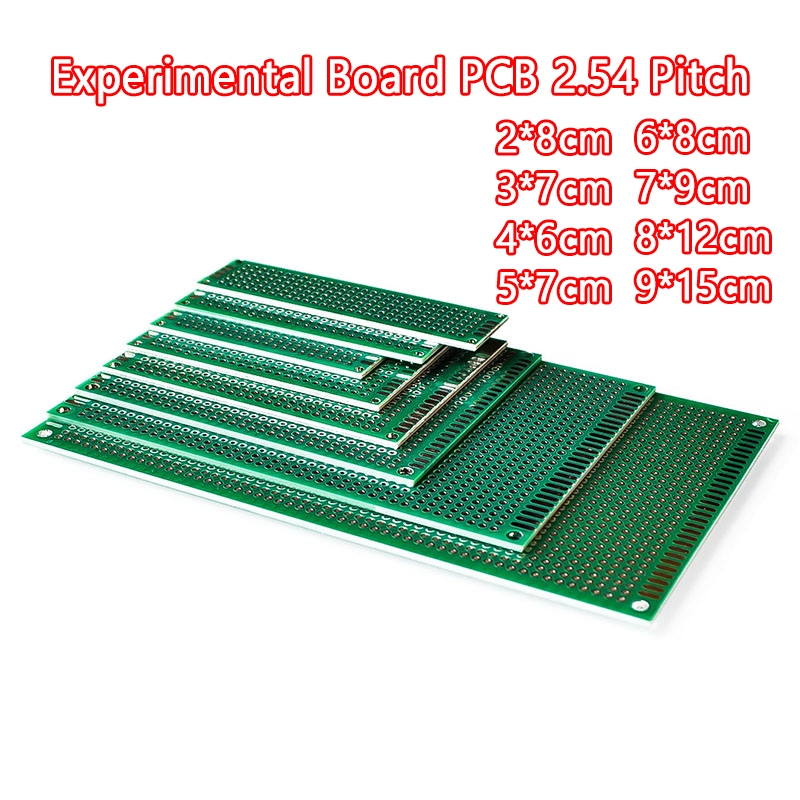 9x15 8x12 7x9 6x8 5x7 4x6 3x7  – Perfboard Bewertung und Preis