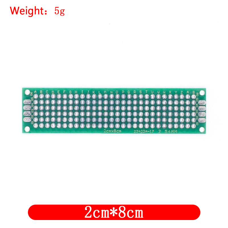 9x15 8x12 7x9 6x8 5x7 4x6 3x7  – Perfboard Bewertung und Preis
