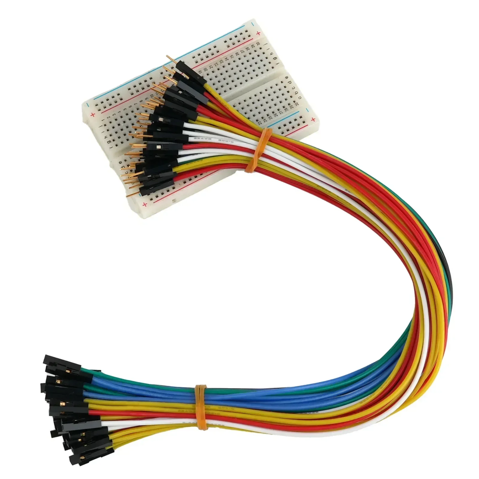 30cm 22AWG Silikon-Jumper-Kabe – Jumper Wire Kit Bewertung und Preis