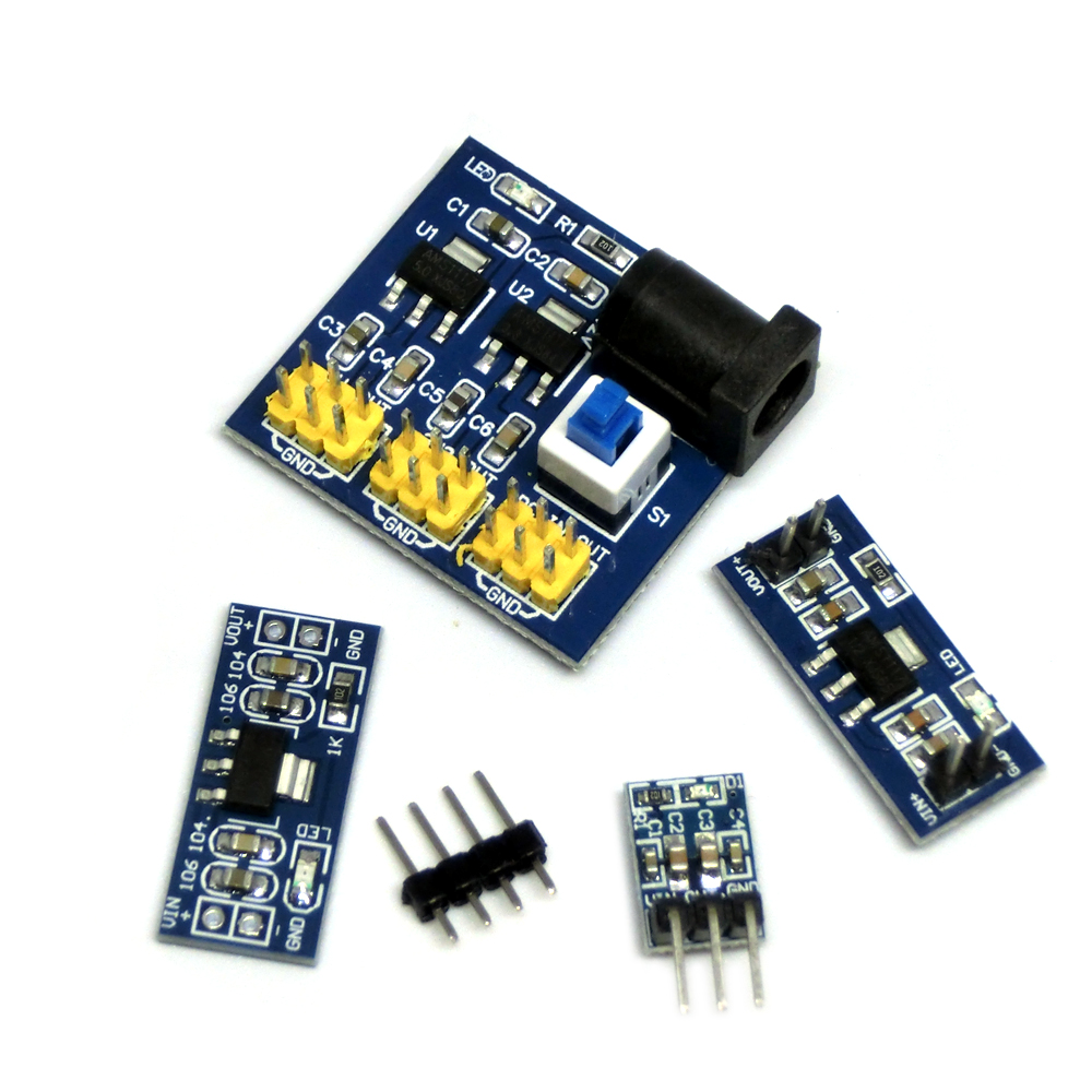 LM1117 AMS1117 4,5-7 V wiederu – Ams1117 Module Bewertung und Preis