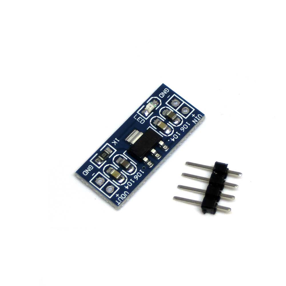 LM1117 AMS1117 4,5-7 V wiederu – Ams1117 Module Bewertung und Preis