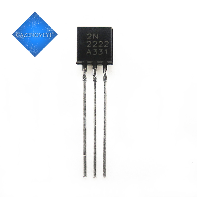 50 teile/los 2N2222 2N2907 2N3 – Perfboard Bewertung und Preis