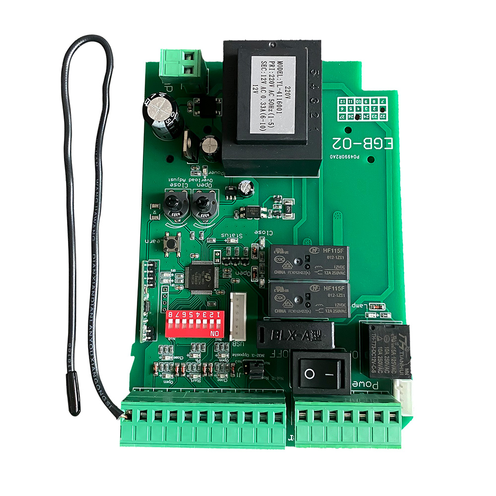 AC220V /AC230V Schiebetoröffne – Proto Board Bewertung und Preis