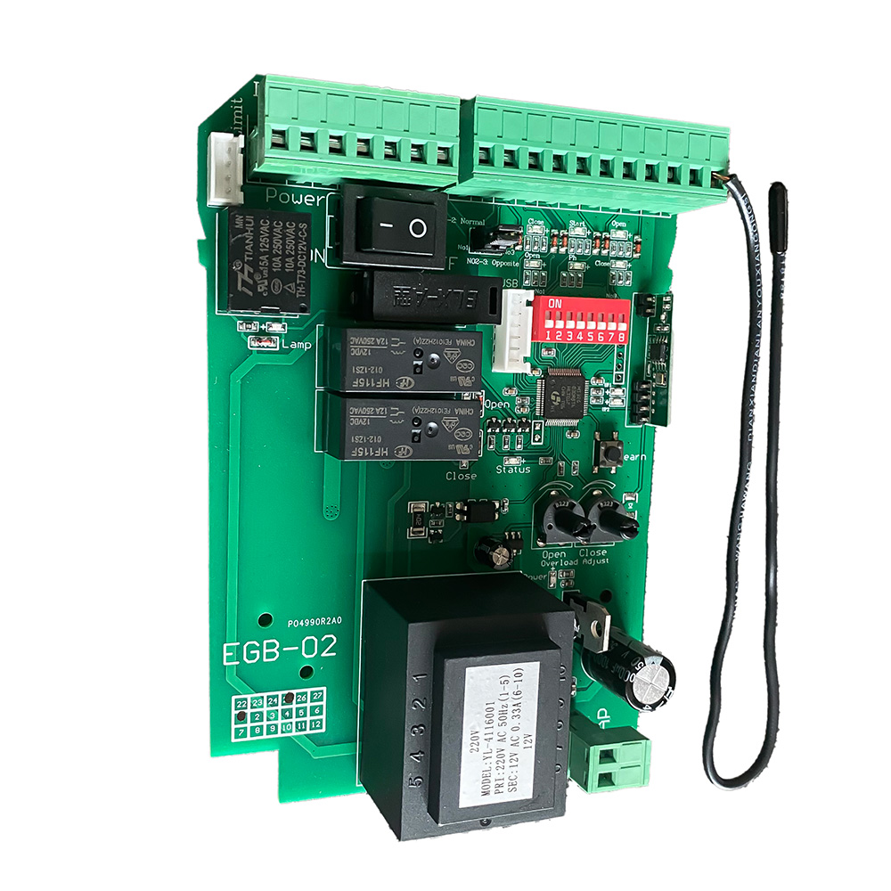 AC220V /AC230V Schiebetoröffne – Proto Board Bewertung und Preis