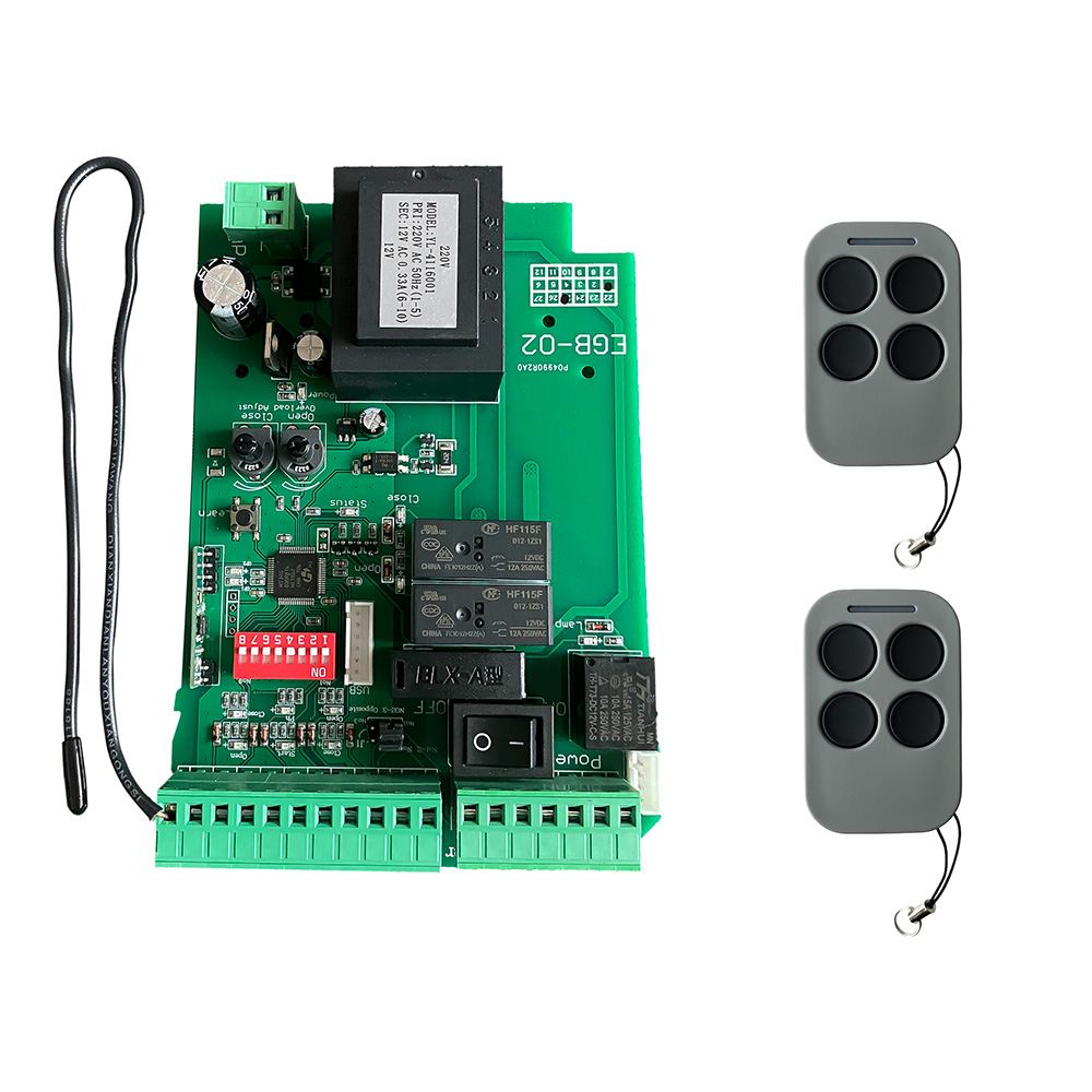 AC220V /AC230V Schiebetoröffne – Proto Board Bewertung und Preis