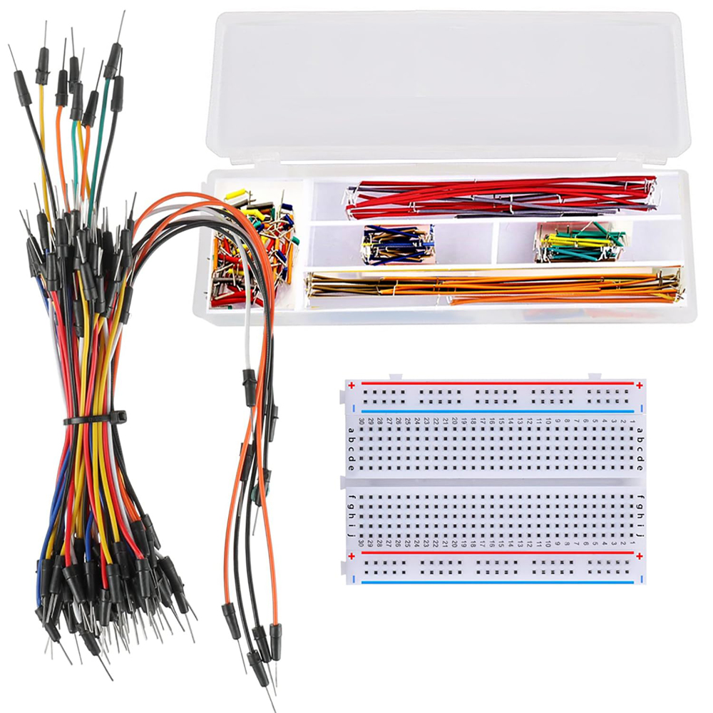 Breadboard-Überbrückungsdraht- – Breadboard 400 Point Bewertung und Preis