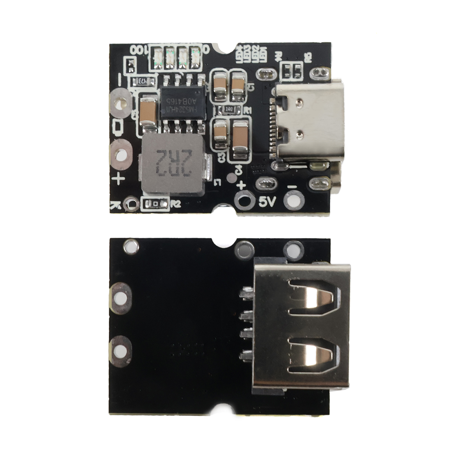Typ-C USB 5V 2A Boost-Konverte – Li Ion Charger Module Bewertung und Preis