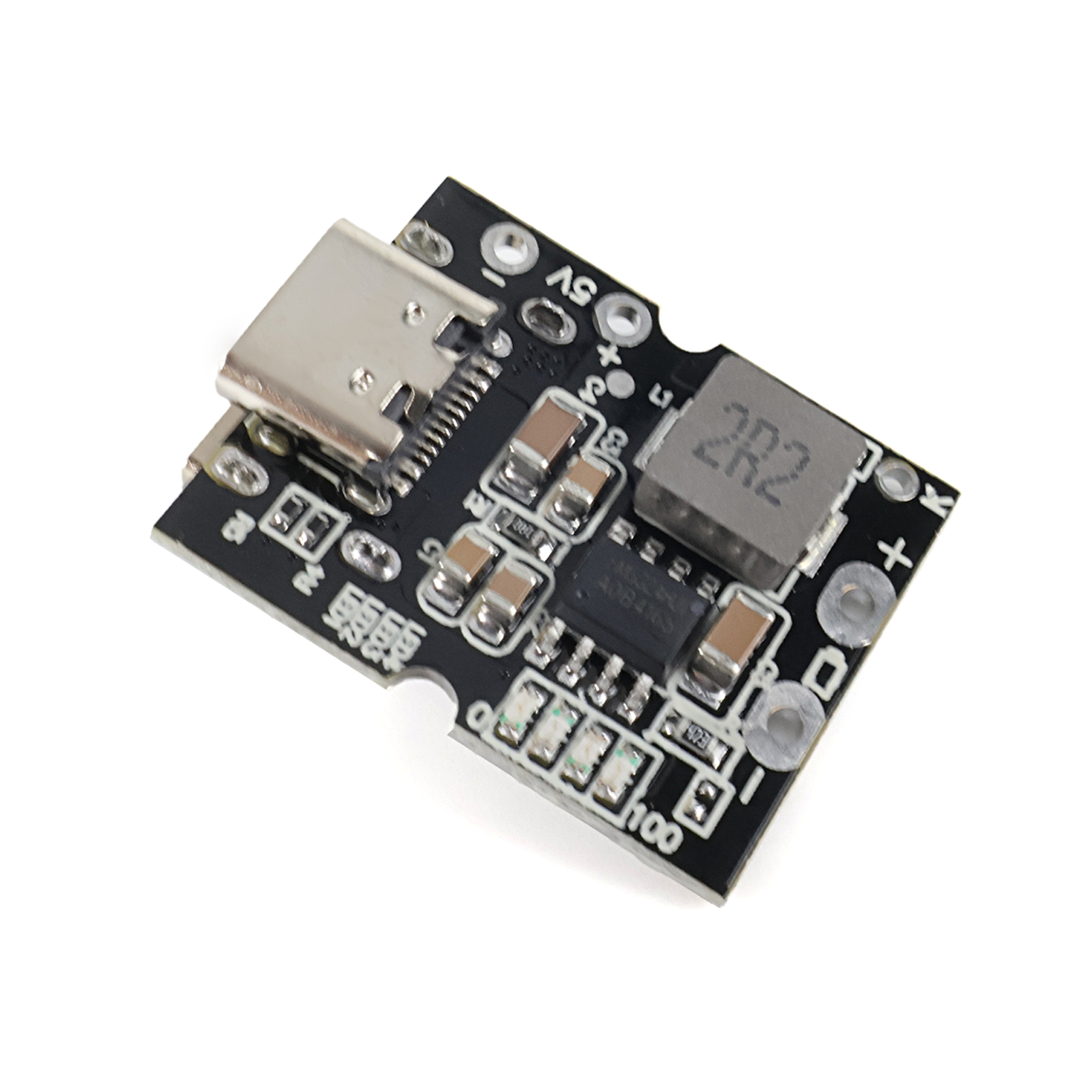 Typ-C USB 5V 2A Boost-Konverte – Li Ion Charger Module Bewertung und Preis