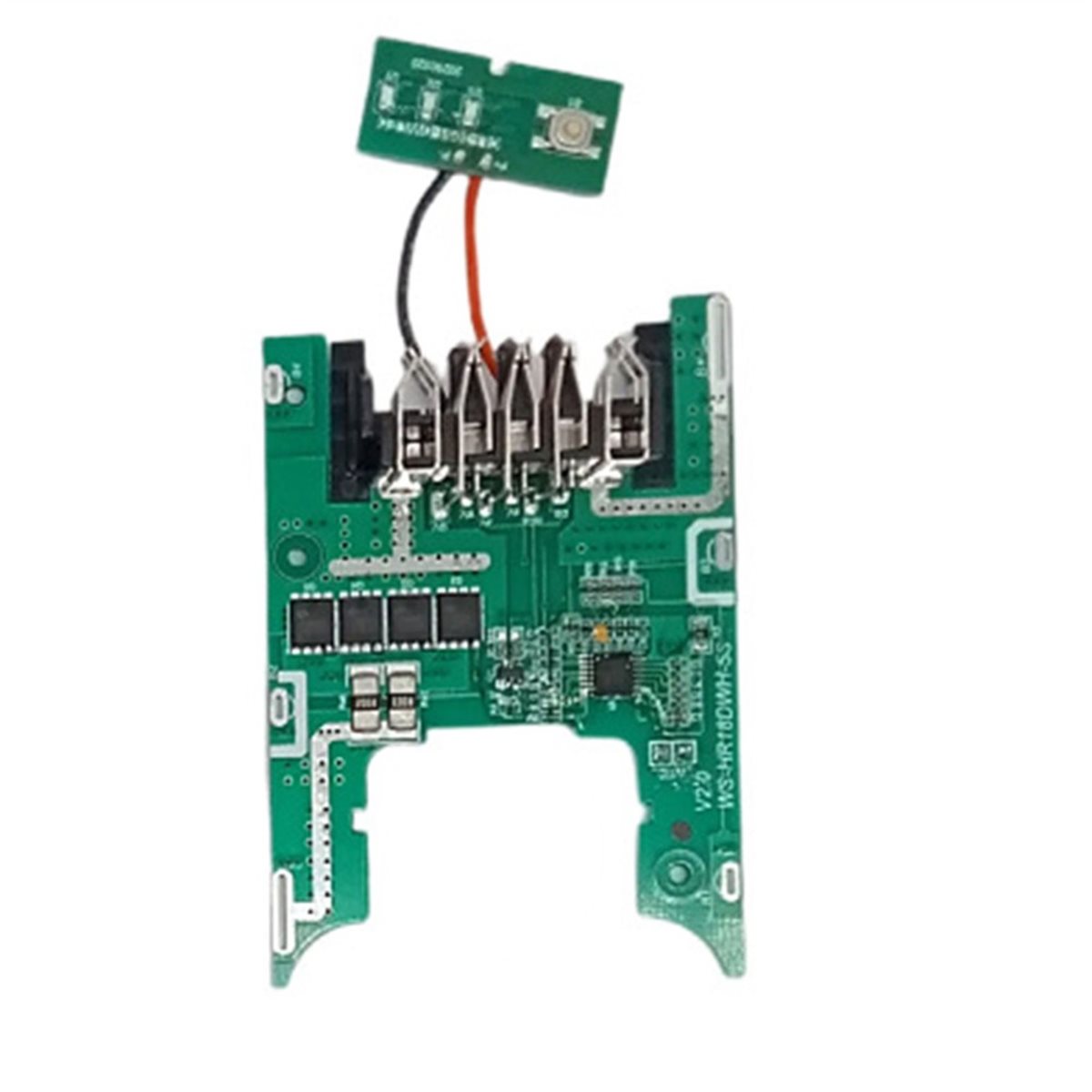 Aktualisierung. DCB200 Lithium – Proto Board Bewertung und Preis