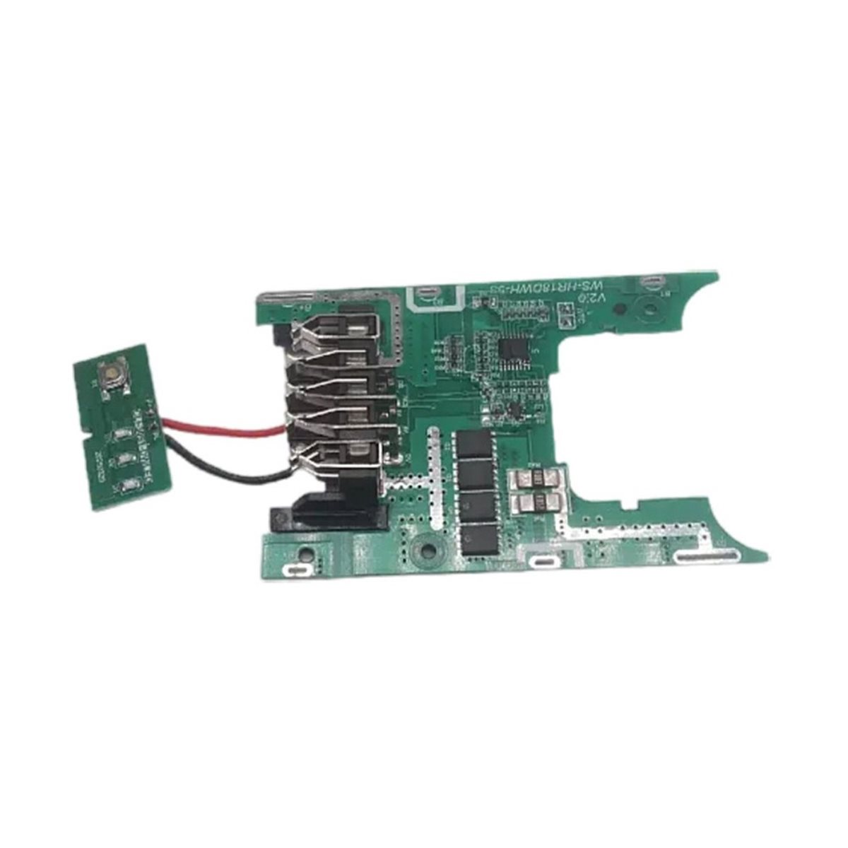 Aktualisierung. DCB200 Lithium – Proto Board Bewertung und Preis
