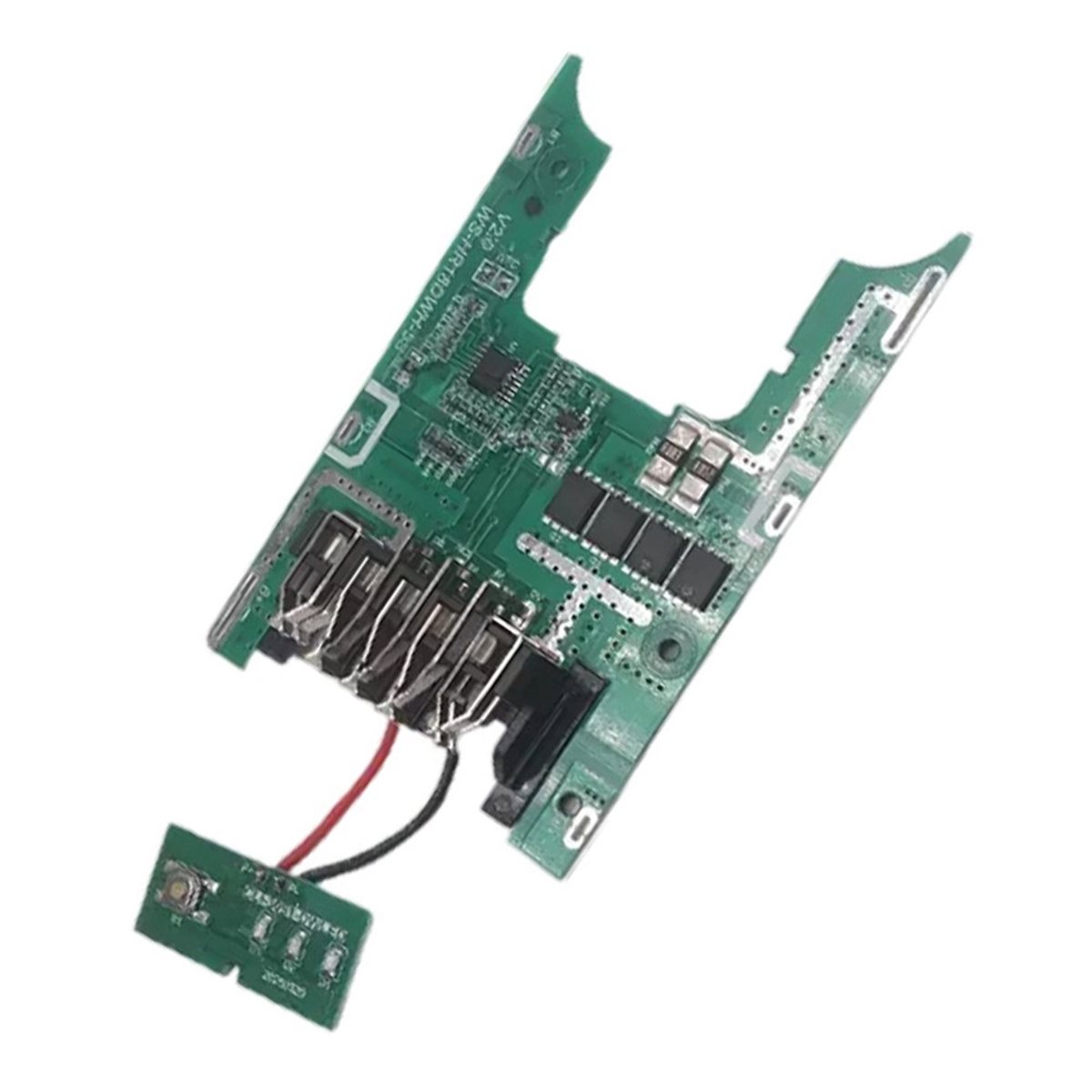 Aktualisierung. DCB200 Lithium – Proto Board Bewertung und Preis