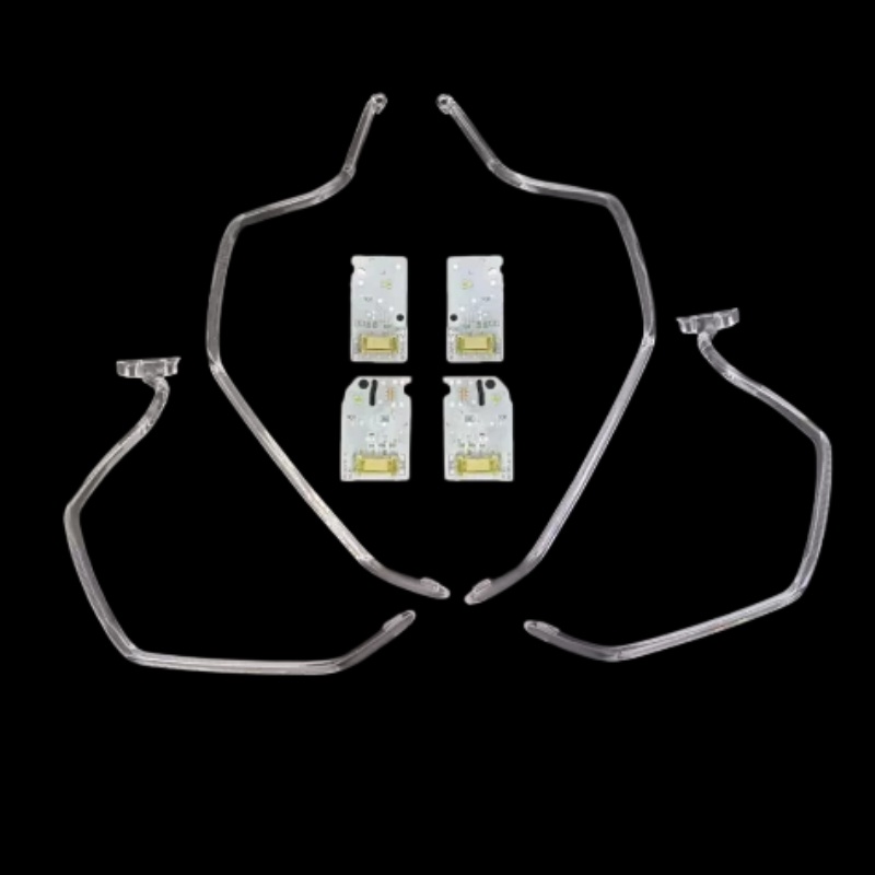 Auto-Scheinwerfer DRL-Chip-Lam – Proto Board Bewertung und Preis