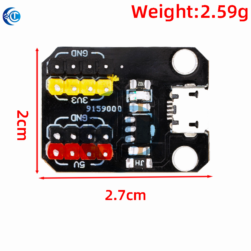 AMS1117 Einstellbares Spannung – Ams1117 Module Bewertung und Preis