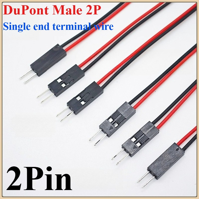 10 stücke/20 stücke 2pin Dupon – Jumper Wire Kit Bewertung und Preis