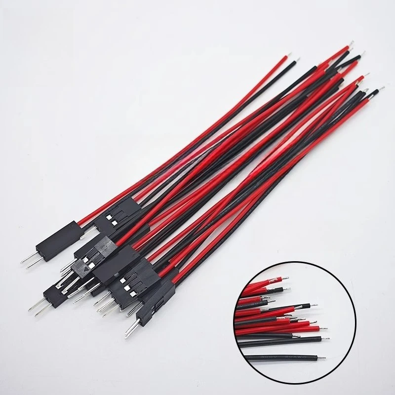 10 stücke/20 stücke 2pin Dupon – Jumper Wire Kit Bewertung und Preis