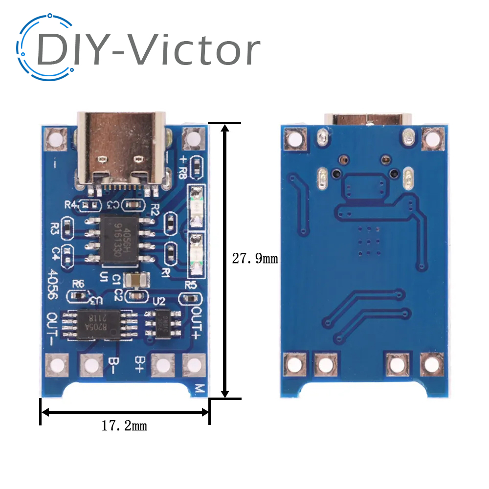 10 Stücke TP4056 TC4056 5 V Ty – Tp4056 Module Bewertung und Preis