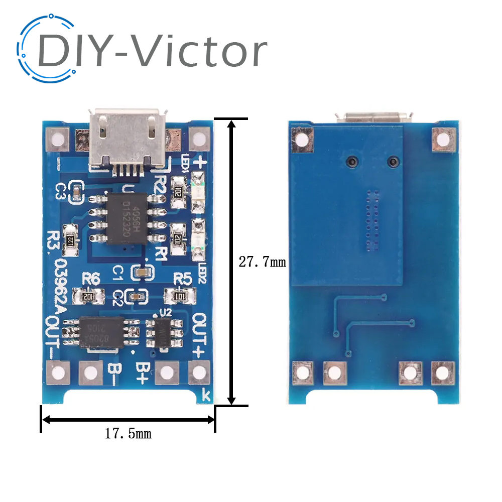 10 Stücke TP4056 TC4056 5 V Ty – Tp4056 Module Bewertung und Preis