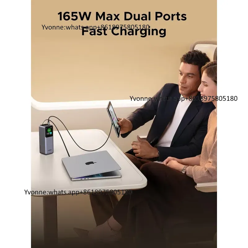 Nexode 20000mAh 165W Powerbank – Usb C Cable Bewertung und Preis
