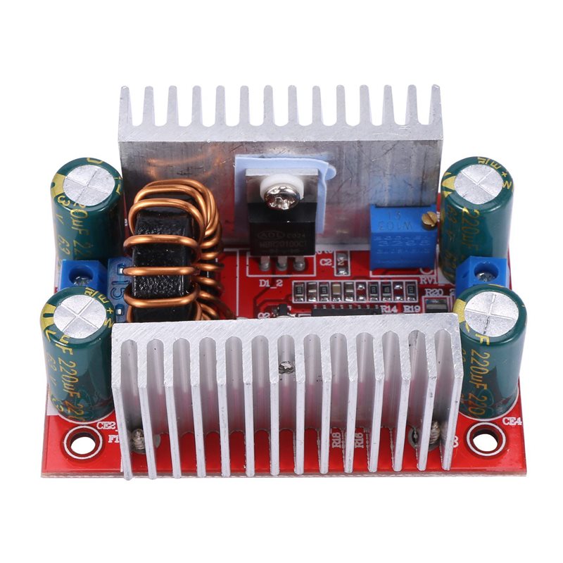 T23C 6X 400W DC-DC Step-Up Boo – Boost Converter Bewertung und Preis