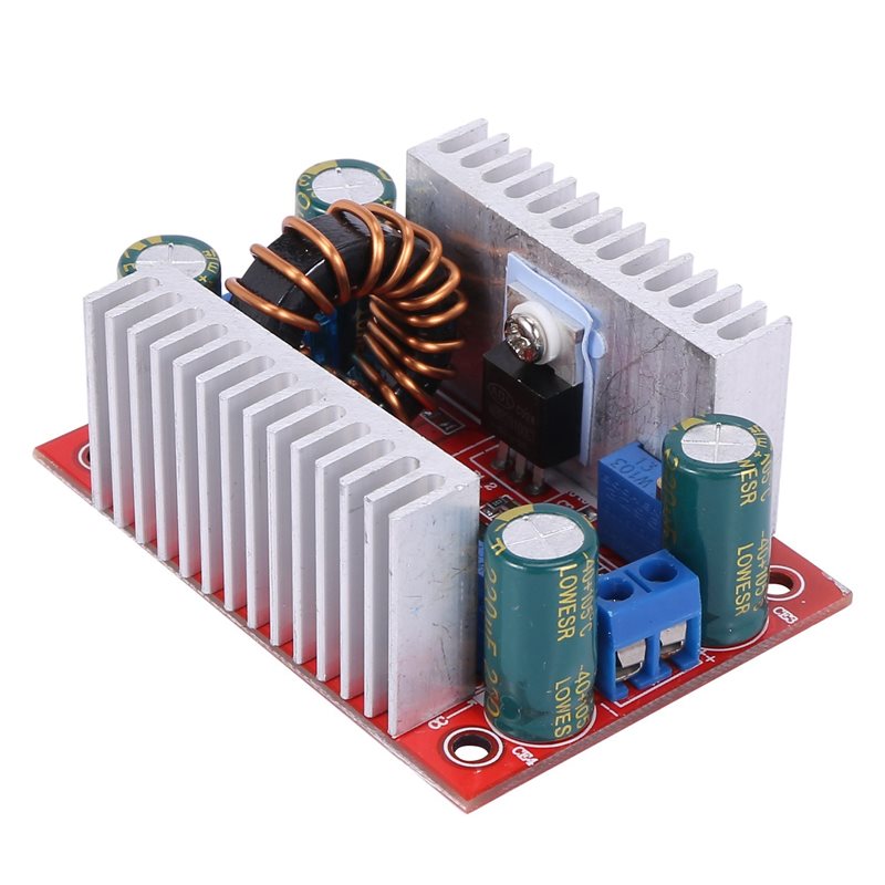 T23C 6X 400W DC-DC Step-Up Boo – Boost Converter Bewertung und Preis
