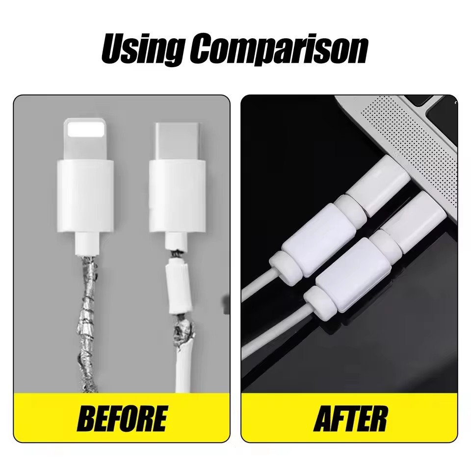 Bruchschutz-Kabelschutz aus we – Usb C Cable Bewertung und Preis