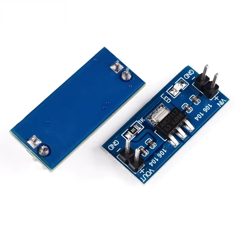 5PCS AMS1117 1,2V 1,5V 1,8V 2, – Ams1117 Module Bewertung und Preis