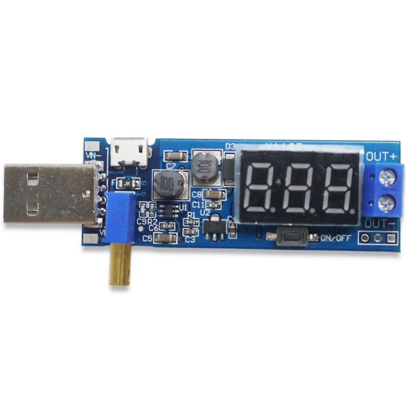 DC-DC 5V zu 3,5V / 12V USB Ste – Esp32 Step Down Buck Bewertung und Preis