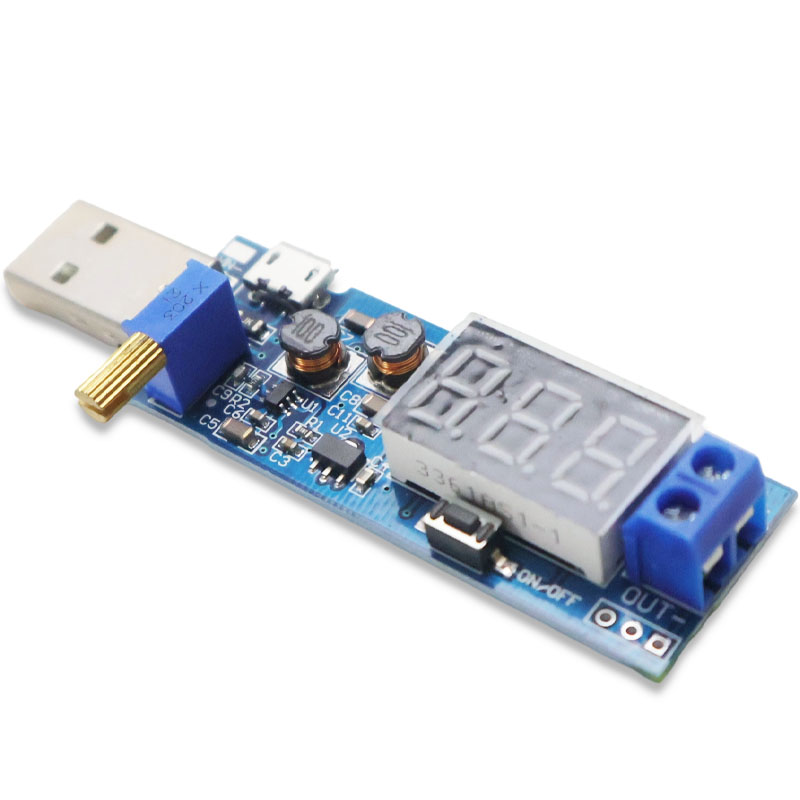 DC-DC 5V zu 3,5V / 12V USB Ste – Esp32 Step Down Buck Bewertung und Preis