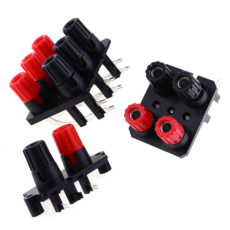 1 Stück 2 4 6 Positionen Gebog – Screw Terminal Block Bewertung und Preis