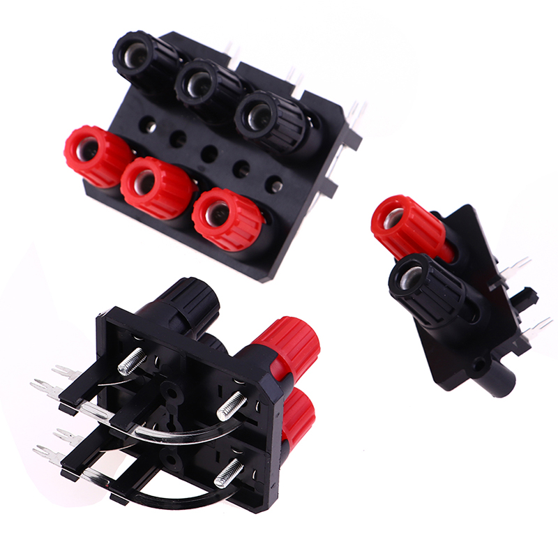 1 Stück 2 4 6 Positionen Gebog – Screw Terminal Block Bewertung und Preis