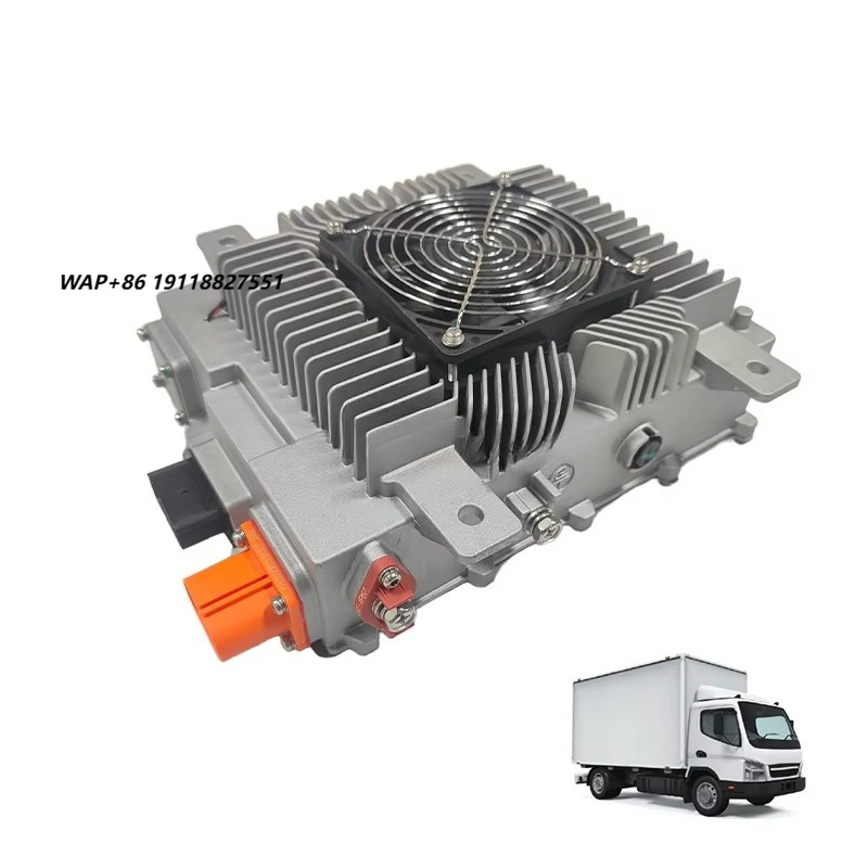 Longrun IP67 Wasserdichter 6KW – Dc Dc Converter Bewertung und Preis