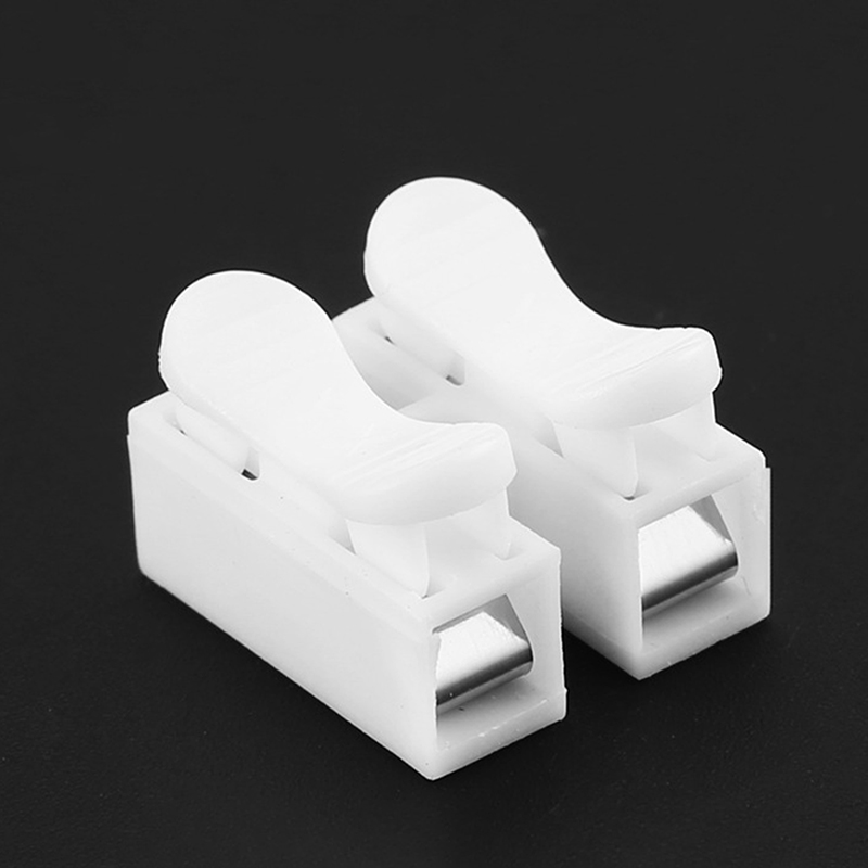 20 Stück 1P 2P 3P Federklemmen – Screw Terminal Block Bewertung und Preis