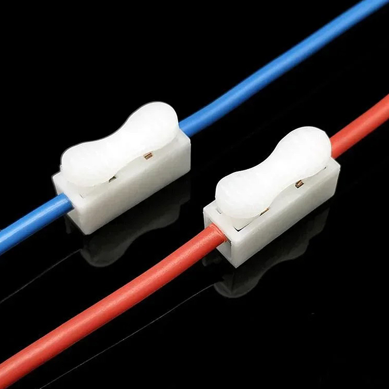 20 Stück 1P 2P 3P Federklemmen – Screw Terminal Block Bewertung und Preis