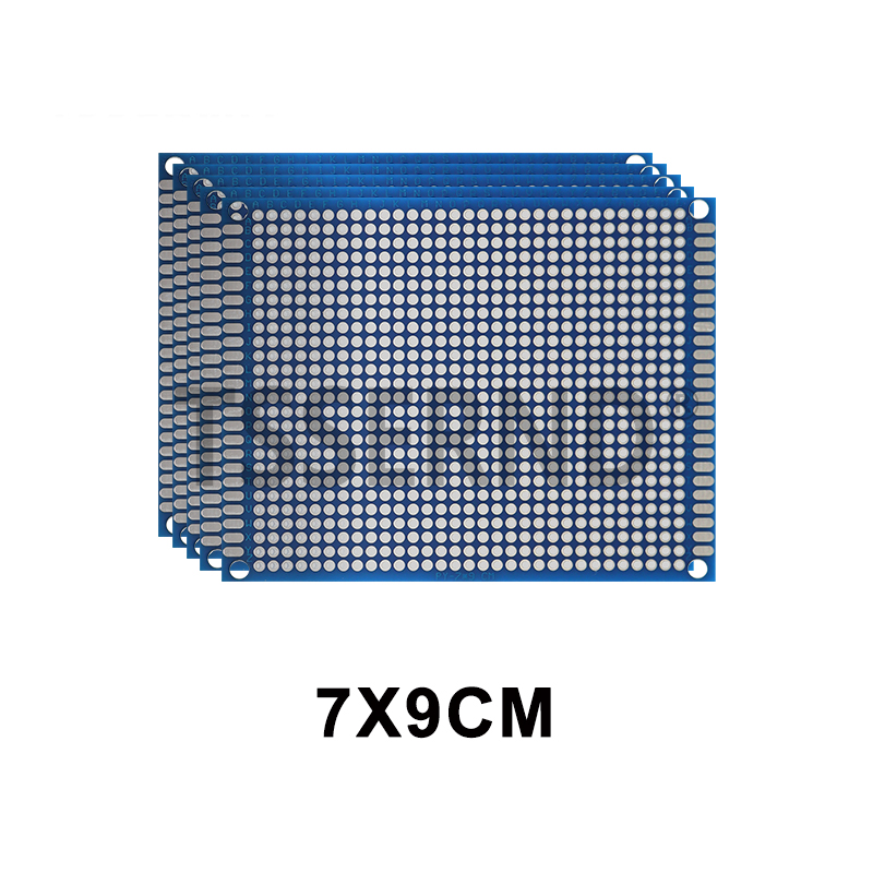 3x7cm 4x6cm 5x7cm 7x9cm Doppel – Perfboard Bewertung und Preis