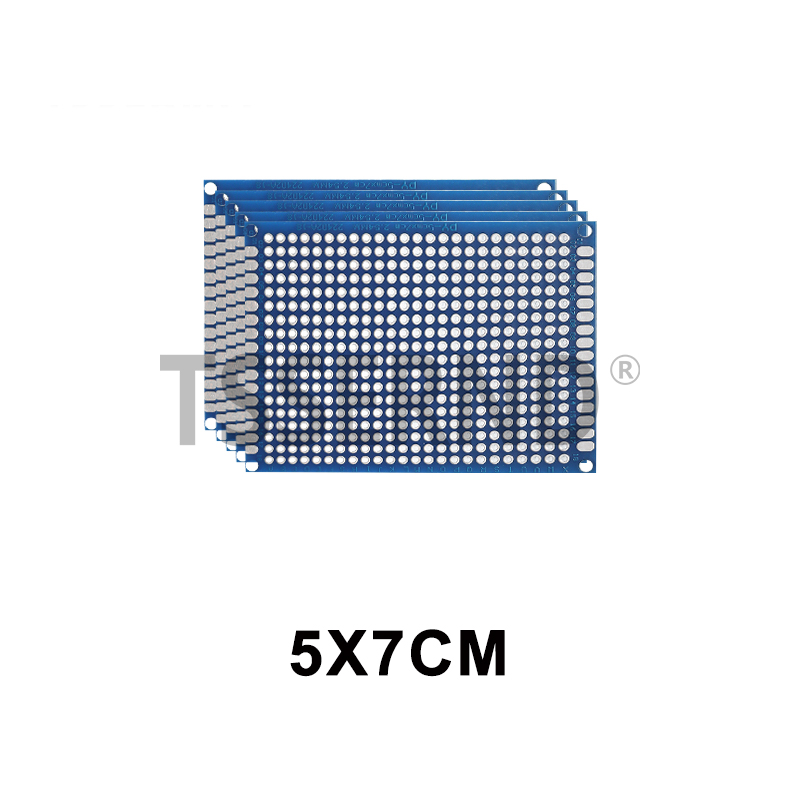 3x7cm 4x6cm 5x7cm 7x9cm Doppel – Perfboard Bewertung und Preis
