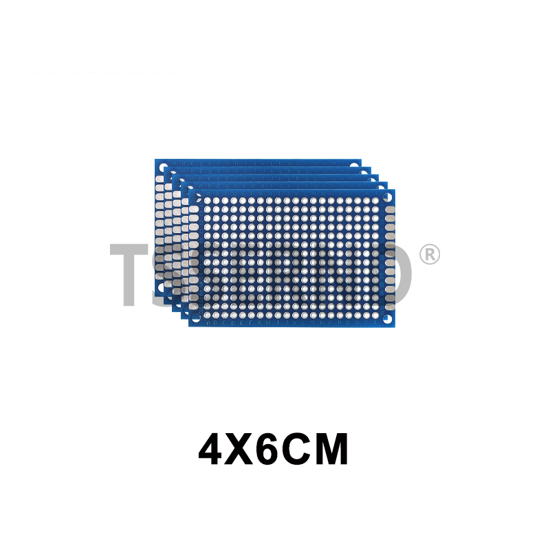 3x7cm 4x6cm 5x7cm 7x9cm Doppel – Perfboard Bewertung und Preis