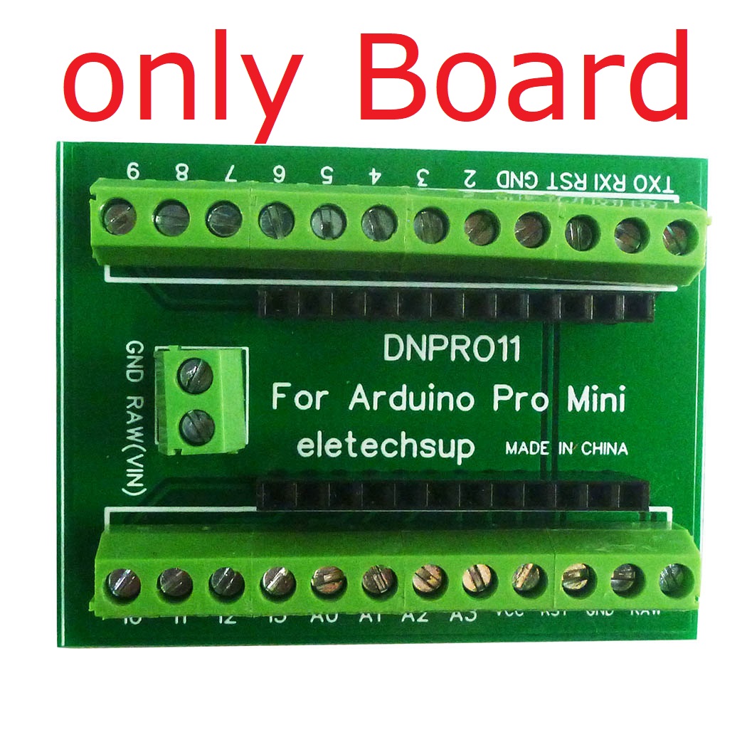 DIN-Schienen-Montage-Klemmenbl – Screw Terminal Block Bewertung und Preis