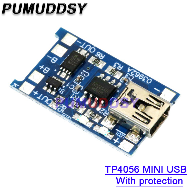 5PCS 5V Micro USB 1A 18650 TP4 – Tp4056 Module Bewertung und Preis