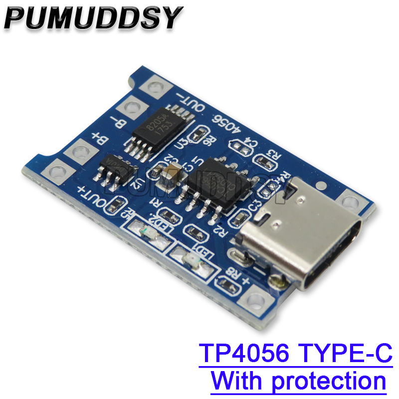 5PCS 5V Micro USB 1A 18650 TP4 – Tp4056 Module Bewertung und Preis